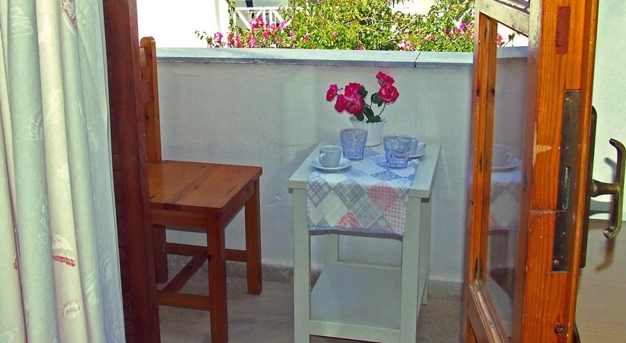 Eleftheria Hotel Agia Marina Esterno foto