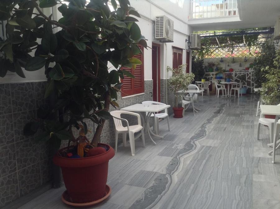 Eleftheria Hotel Agia Marina Esterno foto