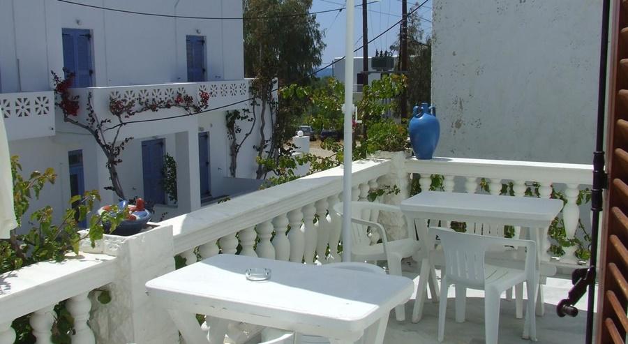 Eleftheria Hotel Agia Marina Esterno foto