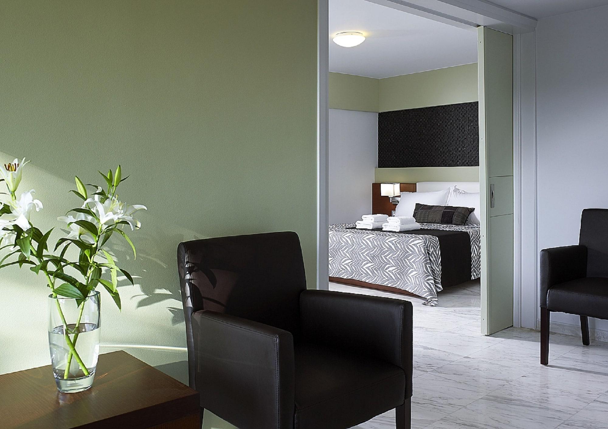 Eleftheria Hotel Agia Marina Esterno foto