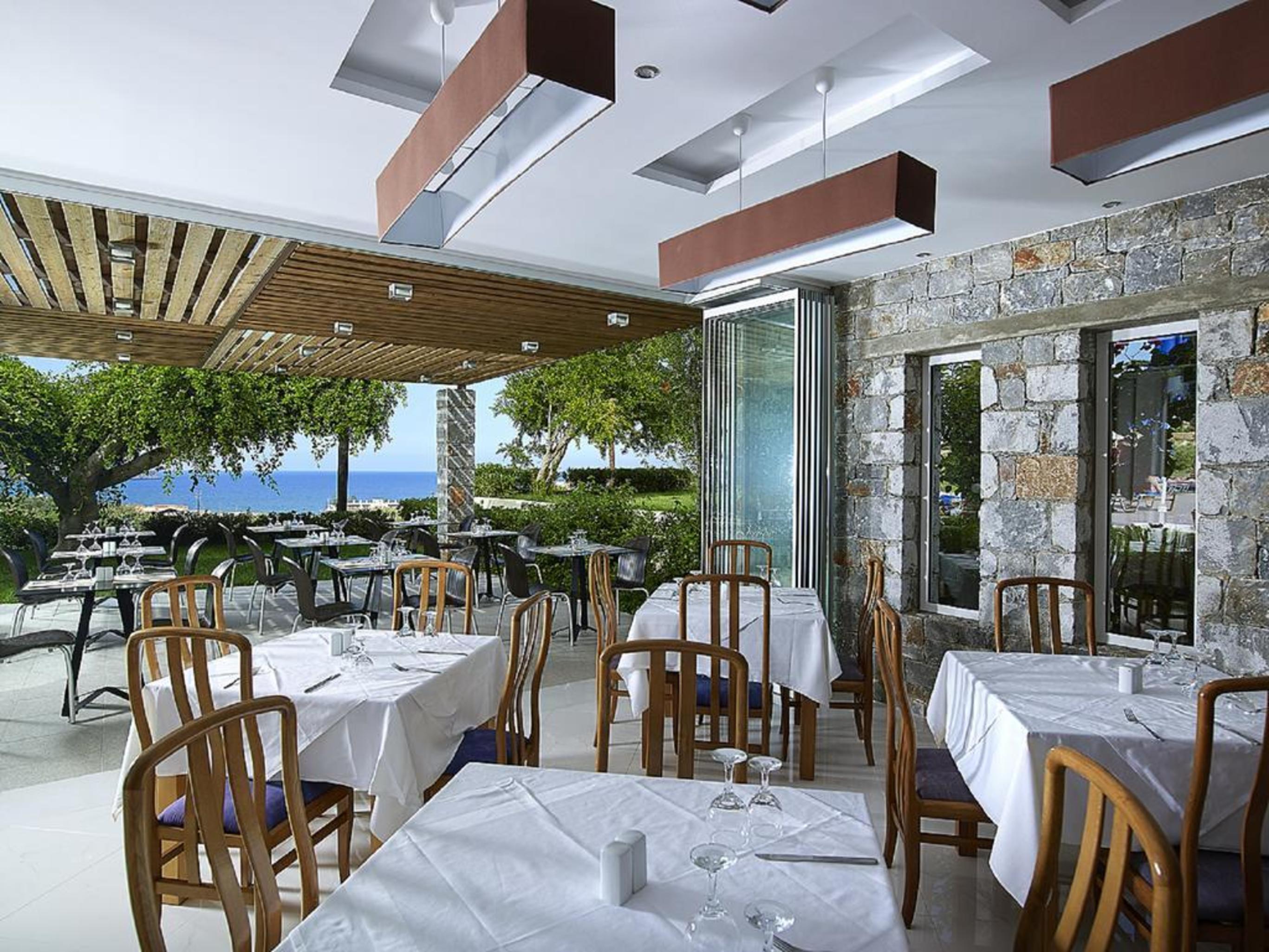 Eleftheria Hotel Agia Marina Esterno foto