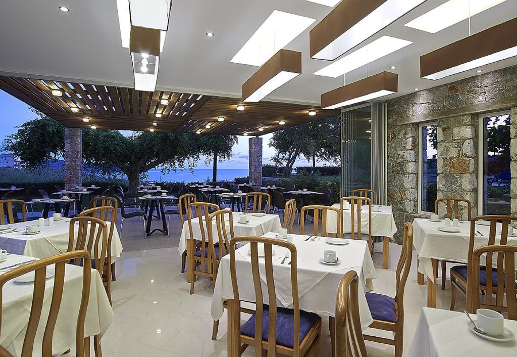 Eleftheria Hotel Agia Marina Esterno foto